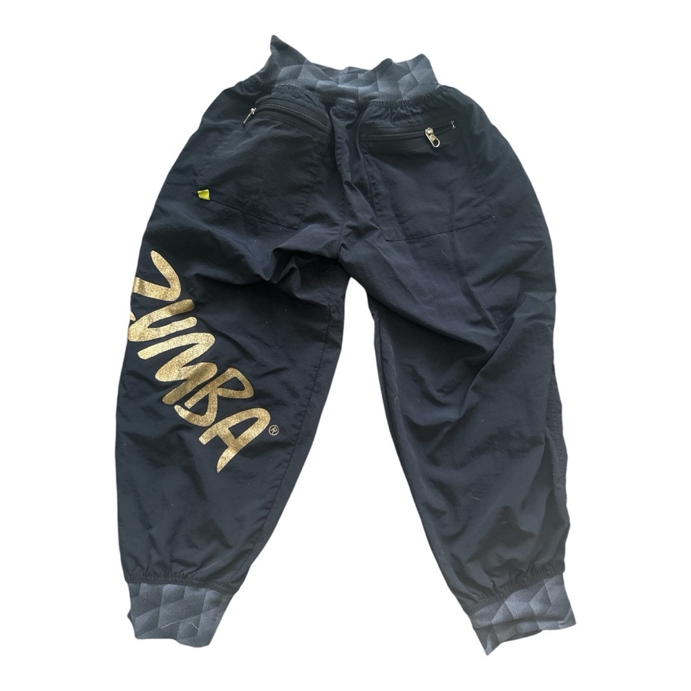 Zumba Fitness Cropped Joggers Size XS